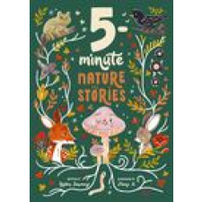  5-Minute Nature Stories – Mona K idegen nyelvű könyv
