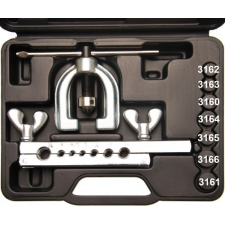  5 mm-es adapter a 3060-as fékcsőperemezőhöz (BGS 3163) autójavító eszköz