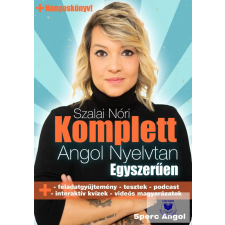  5 Perc Angol - Komplett angol nyelvtan egyszerűen + hangoskönyv idegen nyelvű könyv