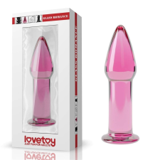 5" Glass Romance Pink szexjáték