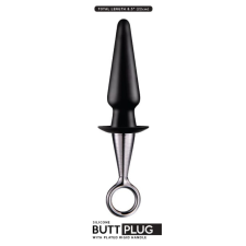 5" SILICONE BUTT PLUG I műpénisz, dildó