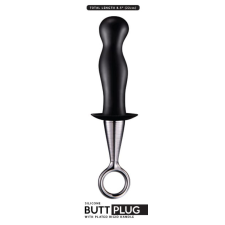 5" SILICONE BUTT PLUG II műpénisz, dildó