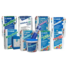  5 részes barna tömör akácfa és polyrattan kerti bárszett kerti bútor