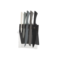  5 részes késkészlet állvánnyal Excellent Houseware konyhai eszköz