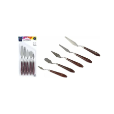 5 részes kisméretű spatula készlet sütés és főzés