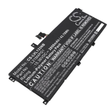 5B10W51849 Laptop akkumulátor 2850 mAh egyéb notebook akkumulátor