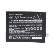  5B19A4657S Akkumulátor 6300 mAh egyéb notebook akkumulátor
