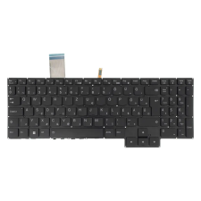  5CB0Z27680 gyári új fekete magyar háttérvilágításos, keret nélküli laptop billentyűzet laptop alkatrész