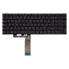  5CB1L27550 gyári új spanyol laptop billentyűzet, keret nélkül laptop alkatrész