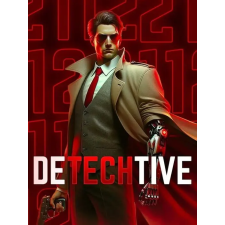 5D Creations DeTechtive 2112 (digitális licenc) videójáték