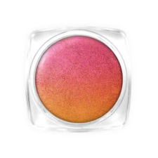  5D Galaxy Cat Eye Powder - Gold-rose körömdíszítő