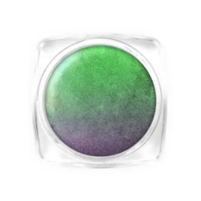  5D Galaxy Cat Eye Powder - Green-purple körömdíszítő
