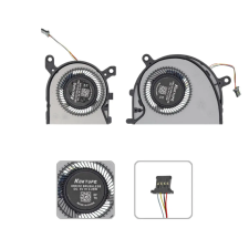  5H40L20719 gyári új hűtés, ventilátor (párban) laptop alkatrész