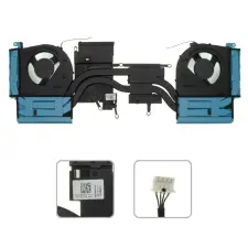  5H40S20892 gyári új komplett hűtés (5V) laptop alkatrész