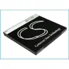  5HTB0102B0A Akkumulátor 1000 mAh