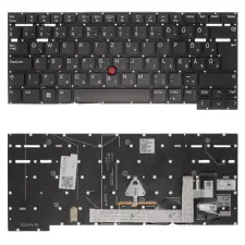  5M11F24589 gyári új magyar háttérvilágított laptop billentyűzet, keret nélkül laptop alkatrész