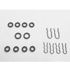5mm-es kávéfőző kazánhoz szigetelés készlet * kávéfőző kellék