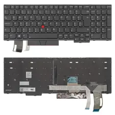  5N20V78013 gyári új magyar háttérvilágításos laptop billentyűzet laptop alkatrész