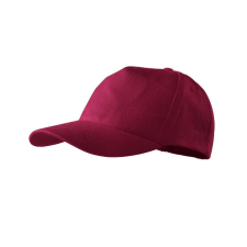 5P sapka unisex garnet állitható férfi sapka