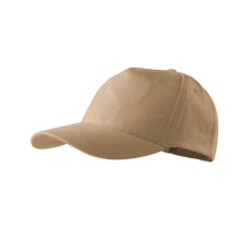  5P sapka unisex homok állitható