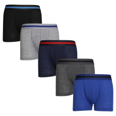  5PACK gyermek boxeralsók Gianvaglia többszínű (023) 104