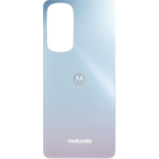  5S58C20651 Gyári akkufedél hátlap - burkolati elem Motorola Edge 30, Ezüst mobiltelefon, tablet alkatrész
