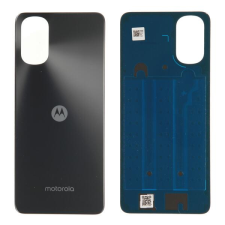 5S58C20658 Gyári Motorola Moto G22 Fekete akkufedél, hátlap mobiltelefon, tablet alkatrész