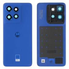  5S58C28384 Gyári Motorola Edge 50 Neo Kék akkufedél, hátlap mobiltelefon, tablet alkatrész