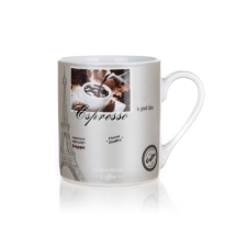  60221598S KERÁMIA BÖGRE PARIS 250ML bögrék, csészék