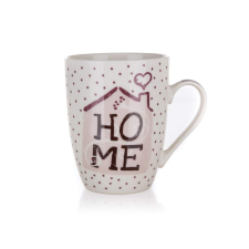  60337051 HOME BÖGRE 340ML bögrék, csészék