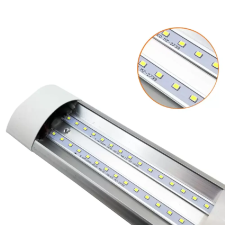  60 cm dupla soros LED fénycső armatúrával 24W (BBL) világítás