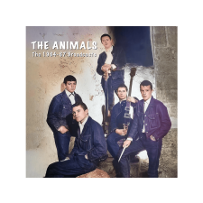 60'S The Animals - The 1964-67 Broadcasts (CD) rock / pop