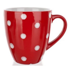  60K1512-C BÖGRE MAGAS PÖTTY.PIROS + konyhai eszköz