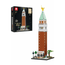  60TP Szent Márk téri harangtorony YS-55013 barkácsolás, építés