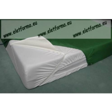  60x120 cm Frottír-PVC vízzáró matracvédő babaágyra kiságy, babaágy