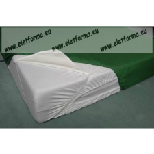 60x120 cm Frottír-PVC vízzáró matracvédő babaágyra kiságy, babaágy