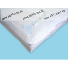60x120 cm Naturtex frottír-PVC vízzáró matracvédő babágyra ágy és ágykellék