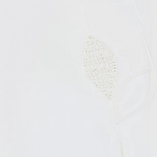  61125/290-105 bézs hímzett függöny ÓZS lakástextília