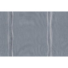  61154/180-904 ezüst modern csíkos voile ÓZS lakástextília