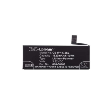 616-00106 Akkumulátor 1620 mAh egyéb notebook akkumulátor