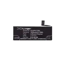  616-00107 Akkumulátor 1620 mAh egyéb notebook akkumulátor