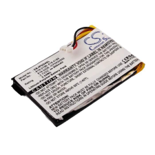 616-0215 akkumulátor 900 mAh mp3 lejátszó akkumulátor