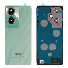  621033000149 Gyári akkufedél hátlap - burkolati elem Oppo A79 Zöld mobiltelefon, tablet alkatrész