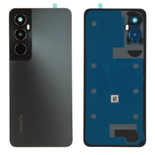  621033000243 Gyári akkufedél hátlap - burkolati elem Realme C65 Kék mobiltelefon, tablet alkatrész