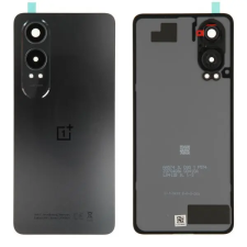  621033000302 Gyári Oneplus Nord CE4 Lite Fekete akkufedél, hátlap mobiltelefon, tablet alkatrész