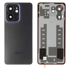  621033000500 Gyári Oppo Reno 13 F Lila akkufedél üveg hátlap, kamera lencse mobiltelefon, tablet alkatrész