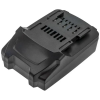  625457000 Szerszámgép akkumulátor 2000 mAh