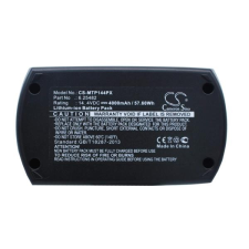625482-4000mAh Akkumulátor, akku 4000 mAh barkácsgép akkumulátor
