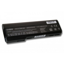  628664-001 Akkumulátor 6600 mAh hp notebook akkumulátor