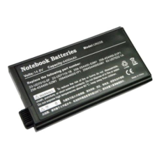  63-UD7022-1A Akkumulátor 4400 mAh fujitsu-siemens notebook akkumulátor
